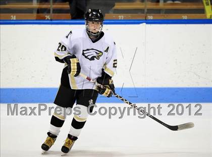 Thumbnail 3 in Branford vs. Trumbull (CIAC Division II Final) photogallery.