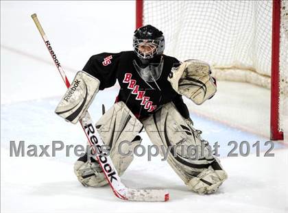 Thumbnail 2 in Branford vs. Trumbull (CIAC Division II Final) photogallery.