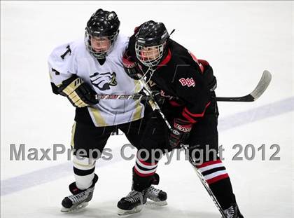 Thumbnail 1 in Branford vs. Trumbull (CIAC Division II Final) photogallery.