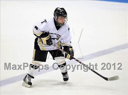 Thumbnail 1 in Branford vs. Trumbull (CIAC Division II Final) photogallery.