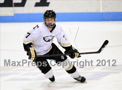 Thumbnail 2 in Branford vs. Trumbull (CIAC Division II Final) photogallery.