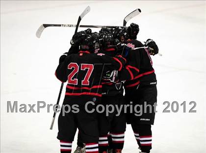 Thumbnail 2 in Branford vs. Trumbull (CIAC Division II Final) photogallery.
