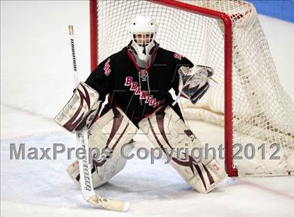 Thumbnail 2 in Branford vs. Trumbull (CIAC Division II Final) photogallery.