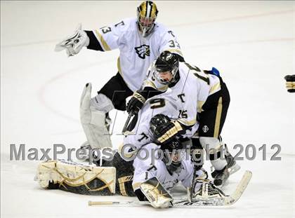 Thumbnail 2 in Branford vs. Trumbull (CIAC Division II Final) photogallery.