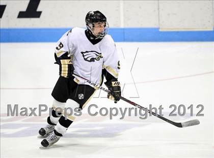 Thumbnail 3 in Branford vs. Trumbull (CIAC Division II Final) photogallery.