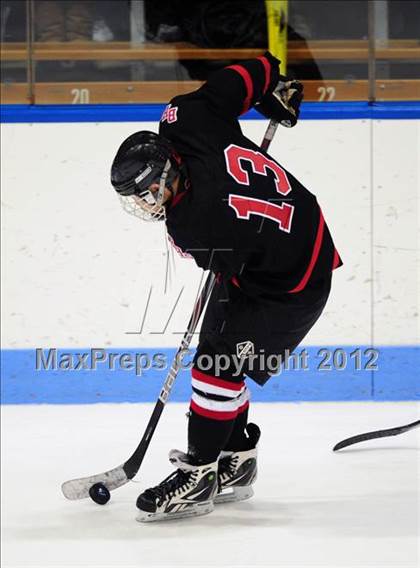 Thumbnail 3 in Branford vs. Trumbull (CIAC Division II Final) photogallery.