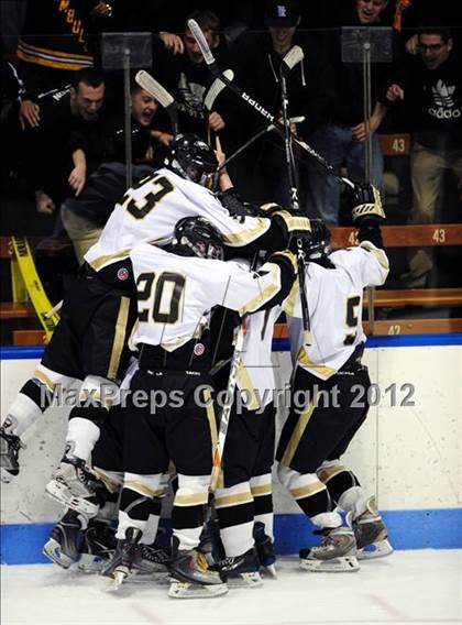 Thumbnail 3 in Branford vs. Trumbull (CIAC Division II Final) photogallery.