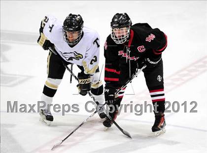 Thumbnail 1 in Branford vs. Trumbull (CIAC Division II Final) photogallery.