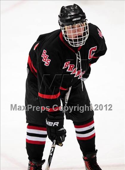 Thumbnail 1 in Branford vs. Trumbull (CIAC Division II Final) photogallery.