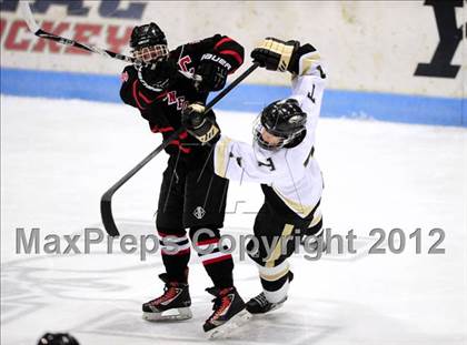 Thumbnail 1 in Branford vs. Trumbull (CIAC Division II Final) photogallery.