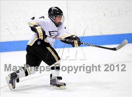 Thumbnail 3 in Branford vs. Trumbull (CIAC Division II Final) photogallery.