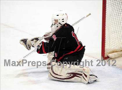 Thumbnail 1 in Branford vs. Trumbull (CIAC Division II Final) photogallery.