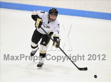 Thumbnail 3 in Branford vs. Trumbull (CIAC Division II Final) photogallery.