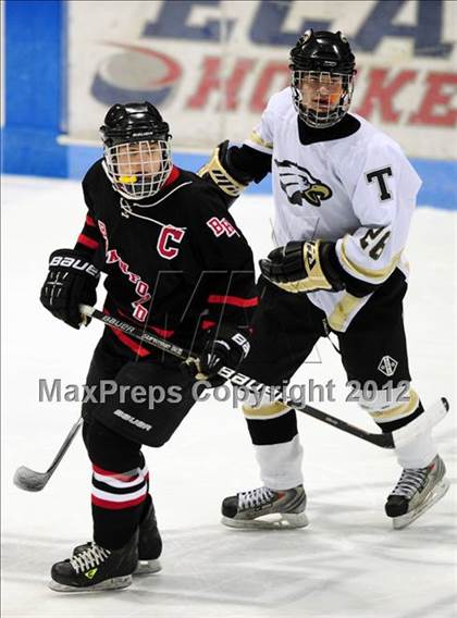 Thumbnail 3 in Branford vs. Trumbull (CIAC Division II Final) photogallery.