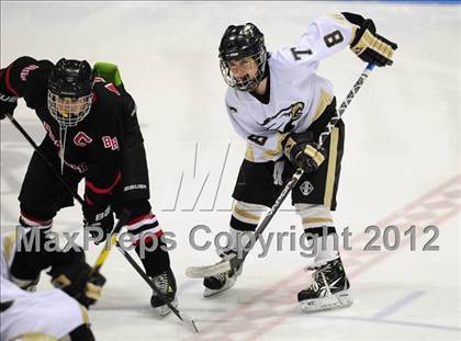 Thumbnail 3 in Branford vs. Trumbull (CIAC Division II Final) photogallery.