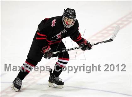 Thumbnail 1 in Branford vs. Trumbull (CIAC Division II Final) photogallery.