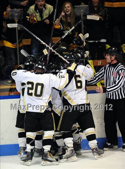 Thumbnail 2 in Branford vs. Trumbull (CIAC Division II Final) photogallery.