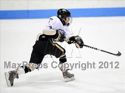 Thumbnail 2 in Branford vs. Trumbull (CIAC Division II Final) photogallery.