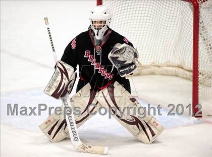 Thumbnail 2 in Branford vs. Trumbull (CIAC Division II Final) photogallery.