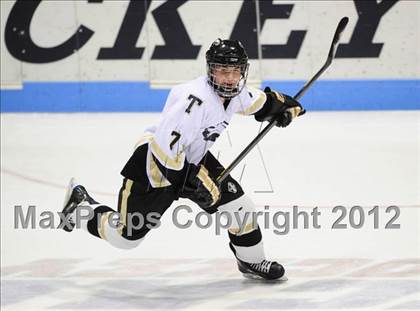 Thumbnail 3 in Branford vs. Trumbull (CIAC Division II Final) photogallery.