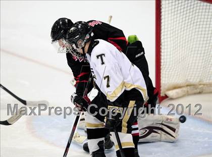 Thumbnail 2 in Branford vs. Trumbull (CIAC Division II Final) photogallery.