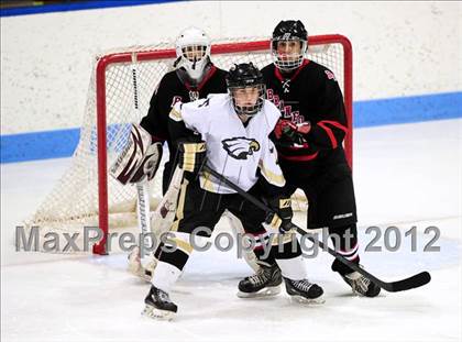 Thumbnail 3 in Branford vs. Trumbull (CIAC Division II Final) photogallery.