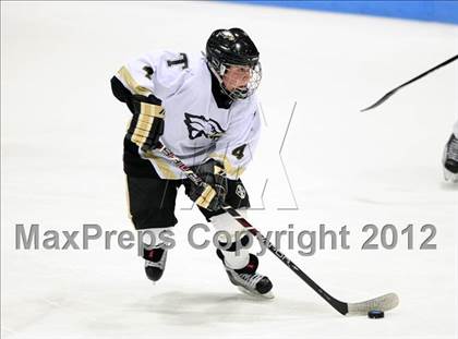 Thumbnail 2 in Branford vs. Trumbull (CIAC Division II Final) photogallery.