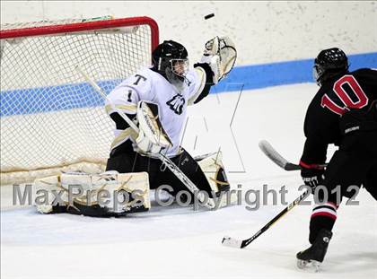 Thumbnail 2 in Branford vs. Trumbull (CIAC Division II Final) photogallery.