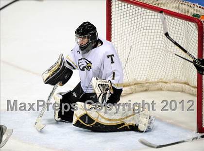 Thumbnail 1 in Branford vs. Trumbull (CIAC Division II Final) photogallery.