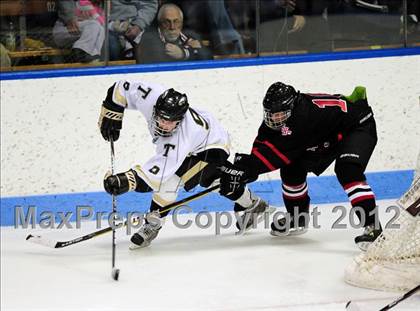 Thumbnail 1 in Branford vs. Trumbull (CIAC Division II Final) photogallery.