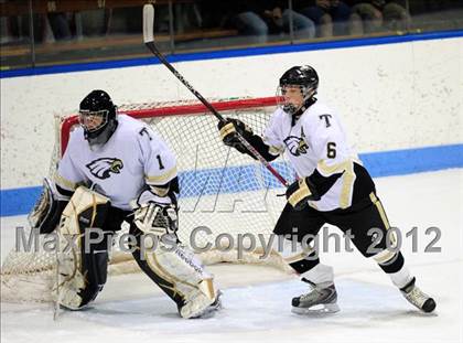 Thumbnail 3 in Branford vs. Trumbull (CIAC Division II Final) photogallery.