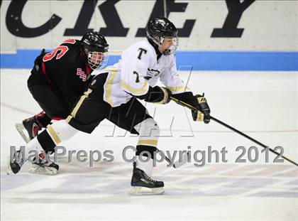 Thumbnail 1 in Branford vs. Trumbull (CIAC Division II Final) photogallery.