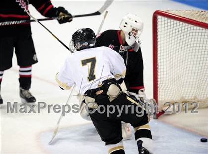 Thumbnail 3 in Branford vs. Trumbull (CIAC Division II Final) photogallery.