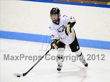Thumbnail 1 in Branford vs. Trumbull (CIAC Division II Final) photogallery.