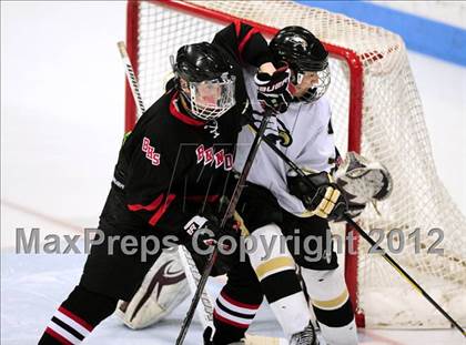 Thumbnail 2 in Branford vs. Trumbull (CIAC Division II Final) photogallery.