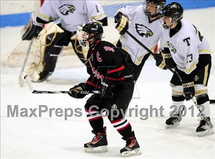 Thumbnail 3 in Branford vs. Trumbull (CIAC Division II Final) photogallery.