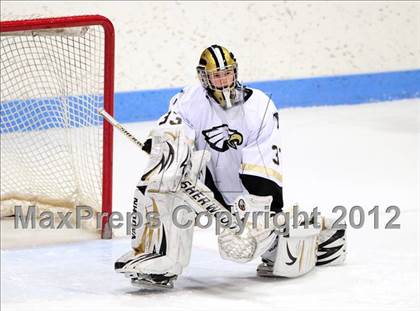 Thumbnail 1 in Branford vs. Trumbull (CIAC Division II Final) photogallery.