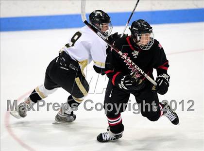 Thumbnail 2 in Branford vs. Trumbull (CIAC Division II Final) photogallery.