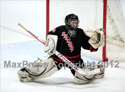 Thumbnail 2 in Branford vs. Trumbull (CIAC Division II Final) photogallery.