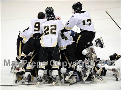 Thumbnail 2 in Branford vs. Trumbull (CIAC Division II Final) photogallery.