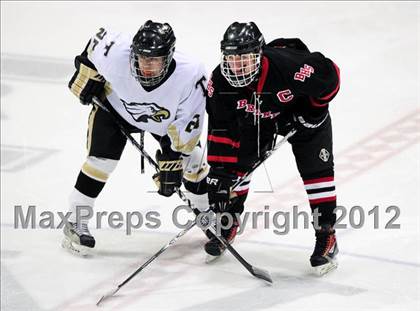 Thumbnail 3 in Branford vs. Trumbull (CIAC Division II Final) photogallery.