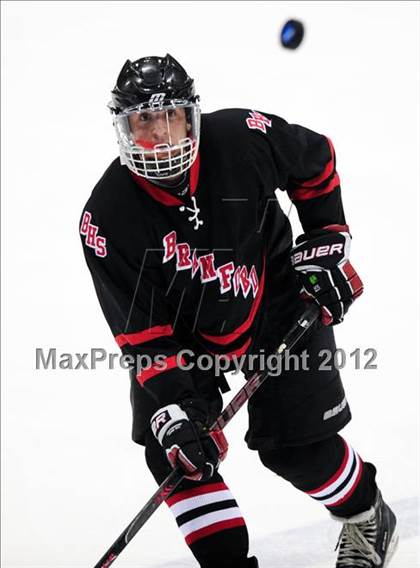 Thumbnail 3 in Branford vs. Trumbull (CIAC Division II Final) photogallery.