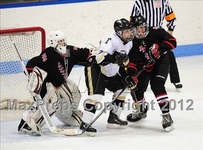 Thumbnail 2 in Branford vs. Trumbull (CIAC Division II Final) photogallery.