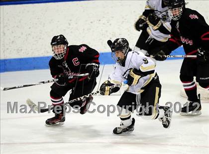 Thumbnail 3 in Branford vs. Trumbull (CIAC Division II Final) photogallery.