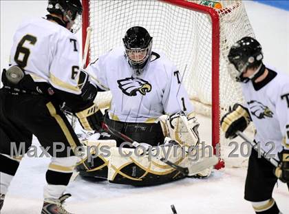 Thumbnail 1 in Branford vs. Trumbull (CIAC Division II Final) photogallery.