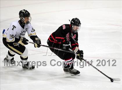 Thumbnail 2 in Branford vs. Trumbull (CIAC Division II Final) photogallery.