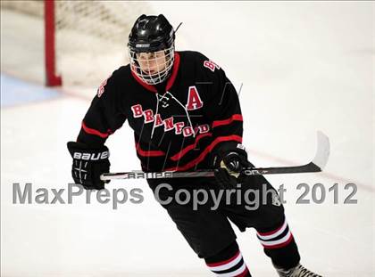 Thumbnail 2 in Branford vs. Trumbull (CIAC Division II Final) photogallery.