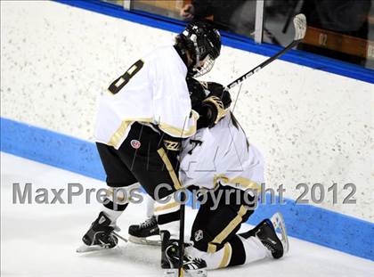 Thumbnail 2 in Branford vs. Trumbull (CIAC Division II Final) photogallery.