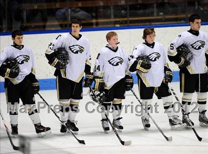 Thumbnail 2 in Branford vs. Trumbull (CIAC Division II Final) photogallery.