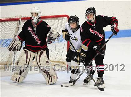 Thumbnail 1 in Branford vs. Trumbull (CIAC Division II Final) photogallery.